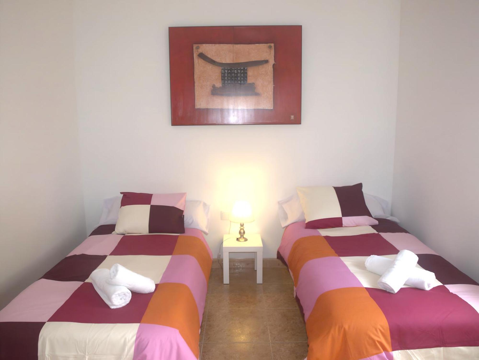 Jardines Del Ebro, 8 Pax, Ideal Grupos Logroño Eksteriør billede