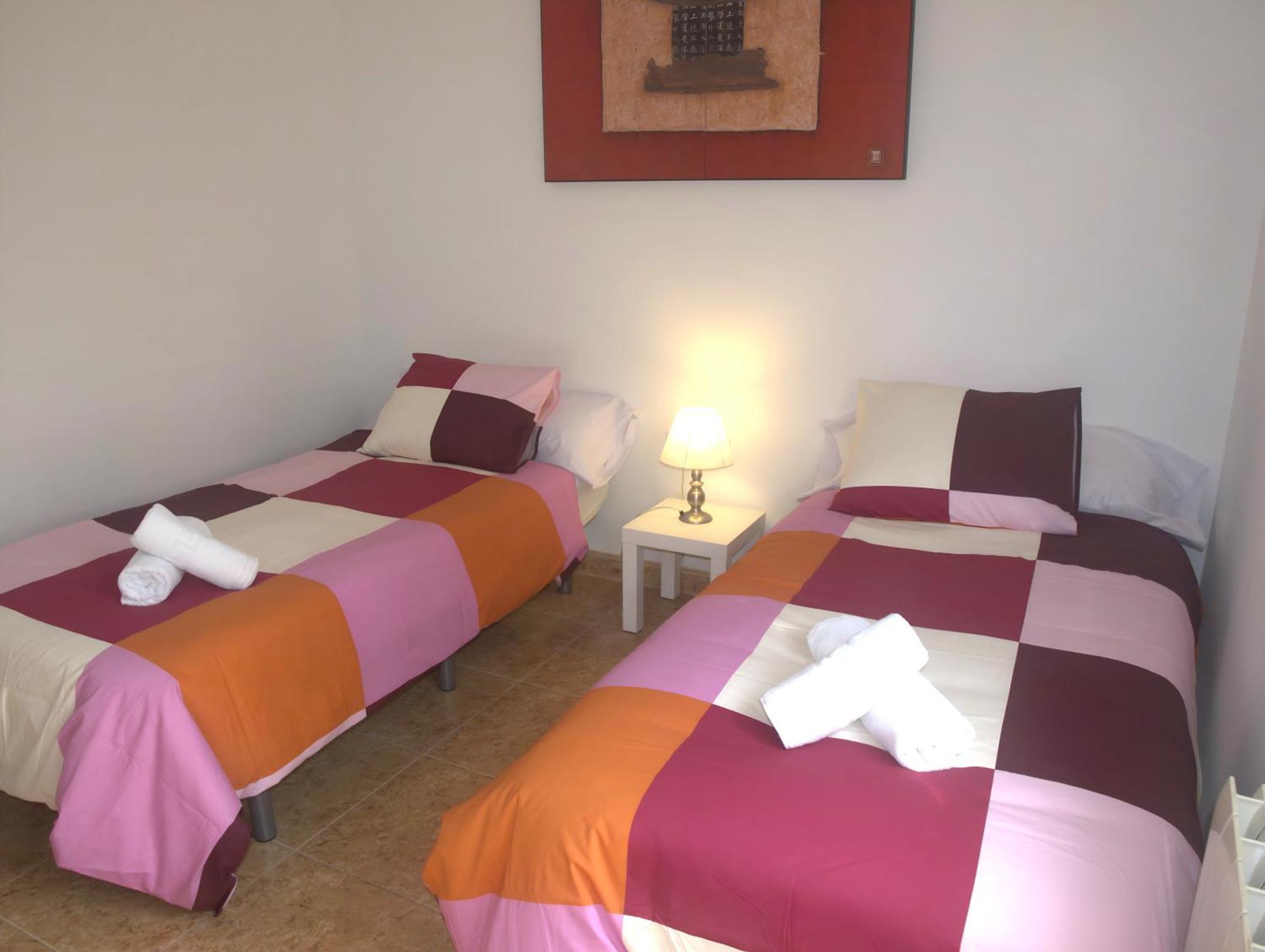 Jardines Del Ebro, 8 Pax, Ideal Grupos Logroño Eksteriør billede